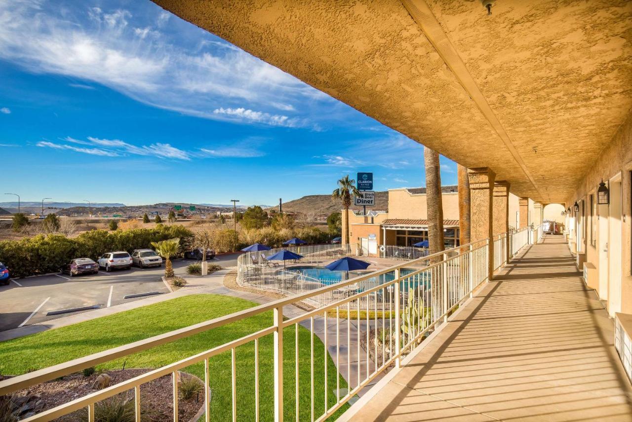 Clarion Suites St George - Convention Center Area St. George Kültér fotó