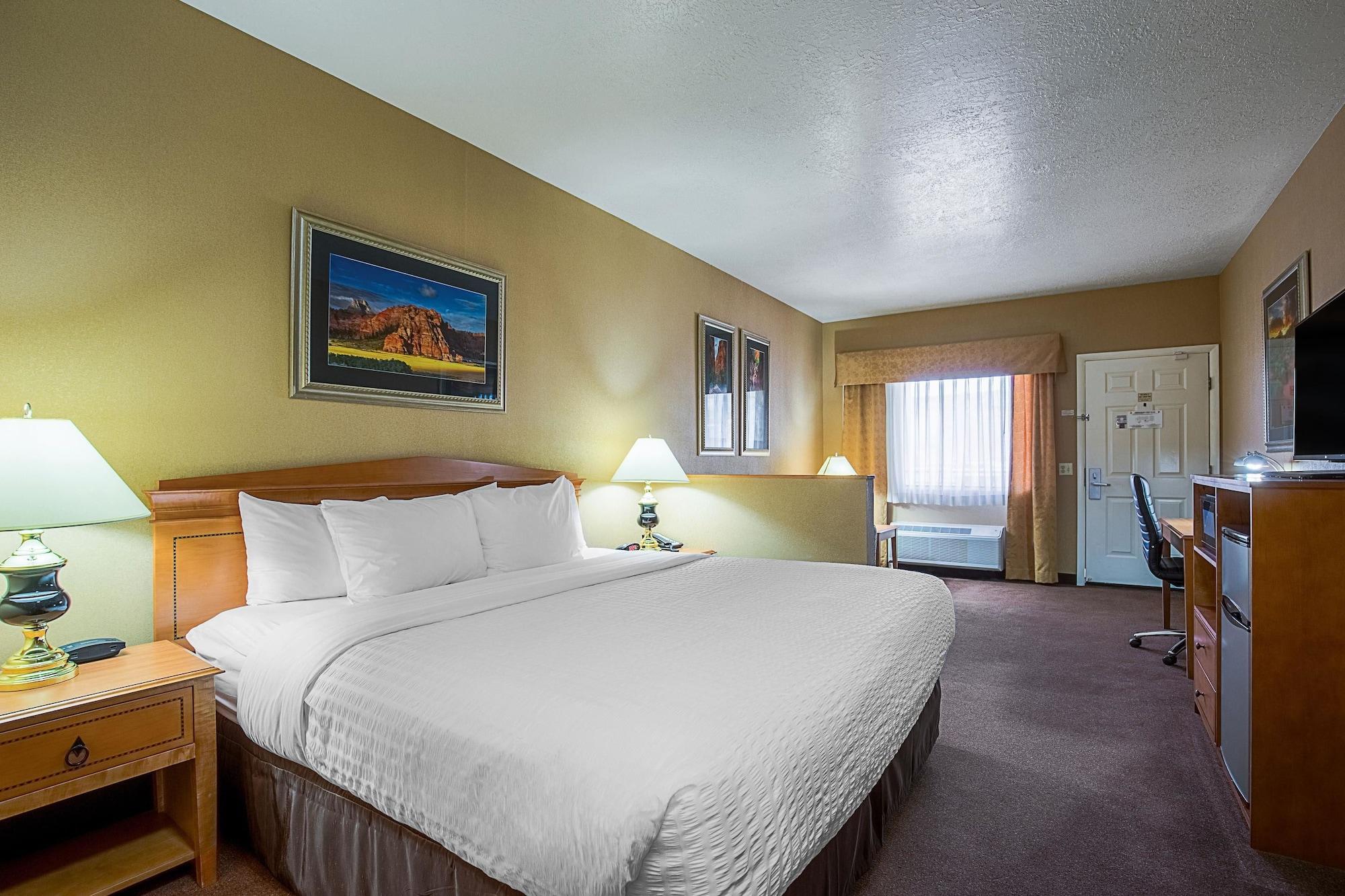 Clarion Suites St George - Convention Center Area St. George Kültér fotó