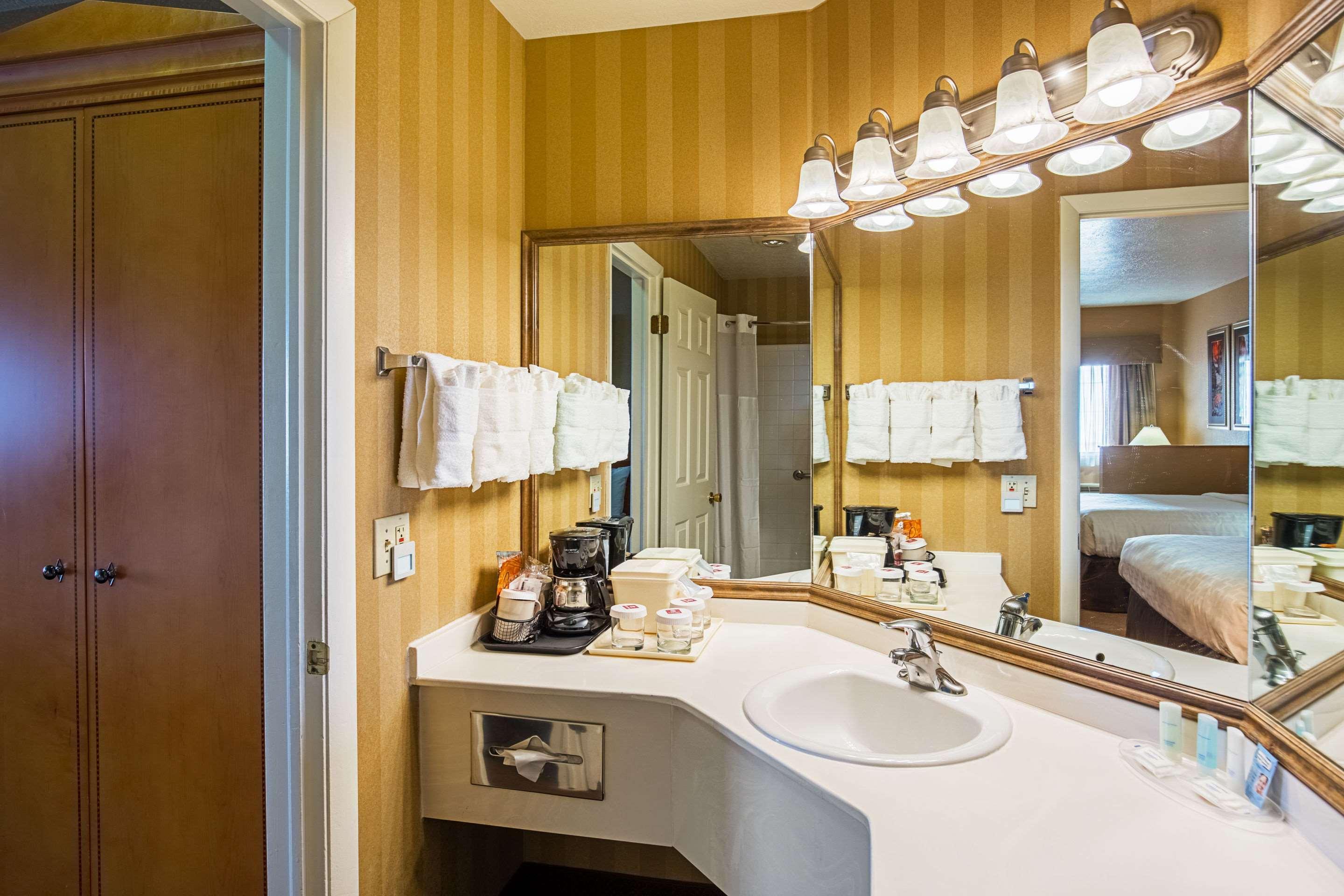Clarion Suites St George - Convention Center Area St. George Kültér fotó