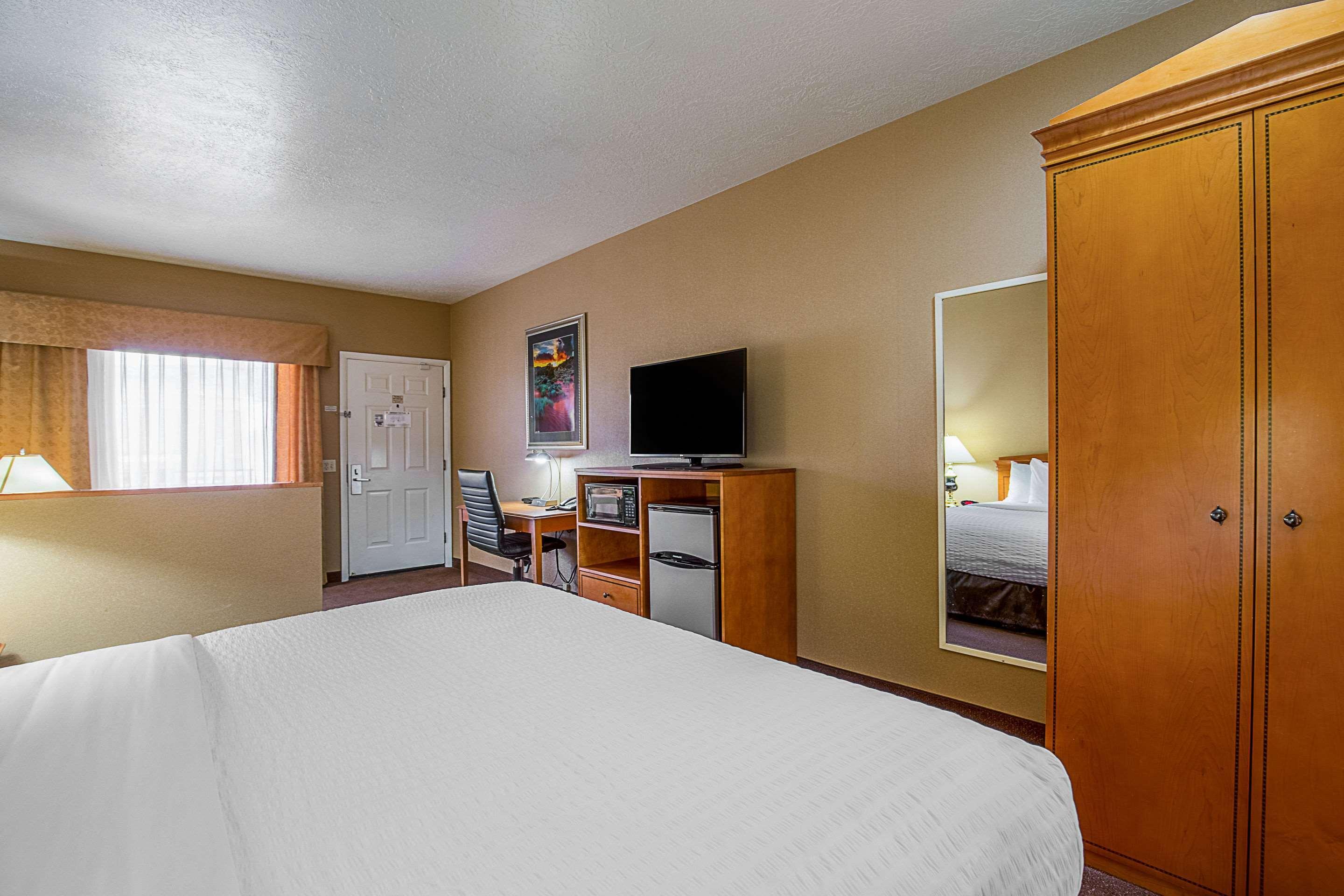 Clarion Suites St George - Convention Center Area St. George Kültér fotó