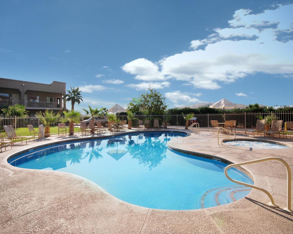 Clarion Suites St George - Convention Center Area St. George Kültér fotó