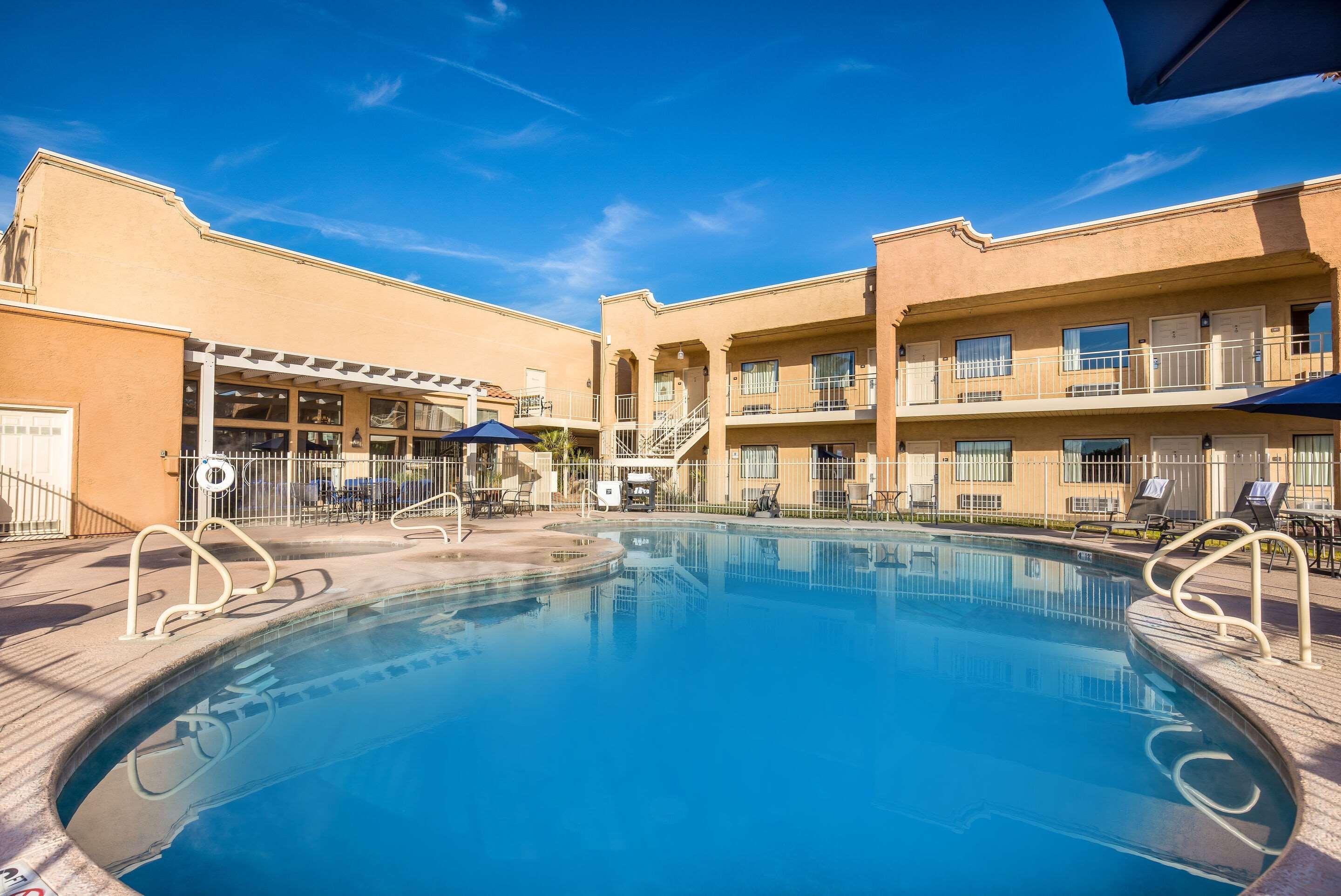 Clarion Suites St George - Convention Center Area St. George Kültér fotó