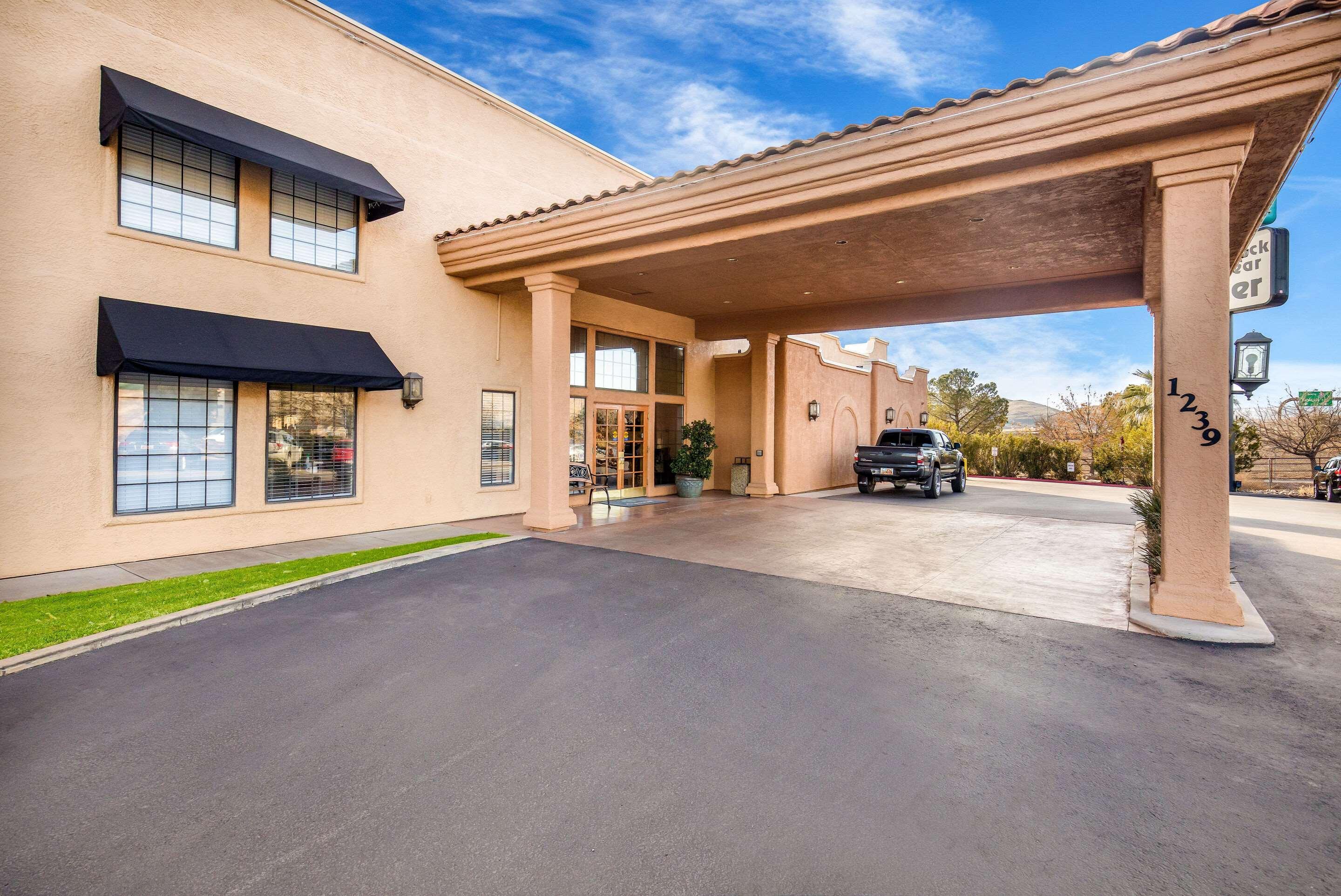 Clarion Suites St George - Convention Center Area St. George Kültér fotó