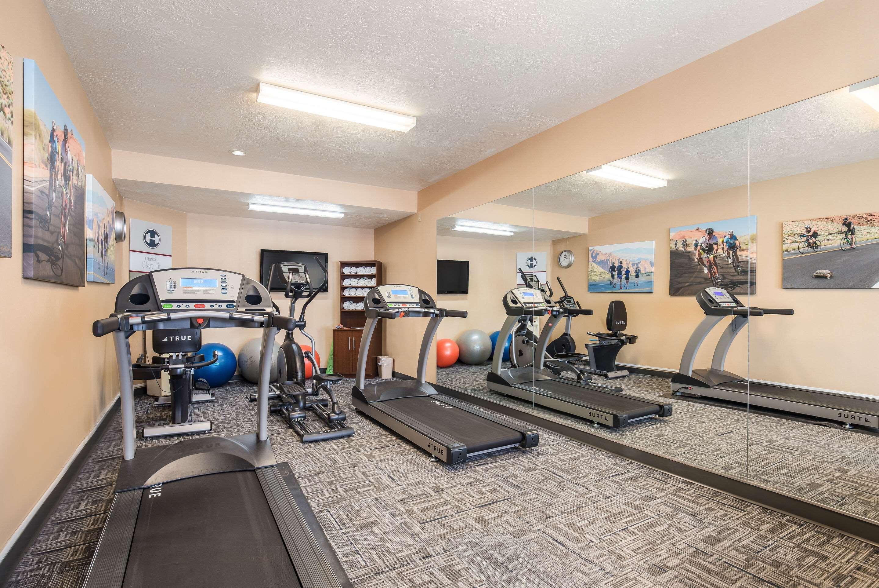Clarion Suites St George - Convention Center Area St. George Kültér fotó