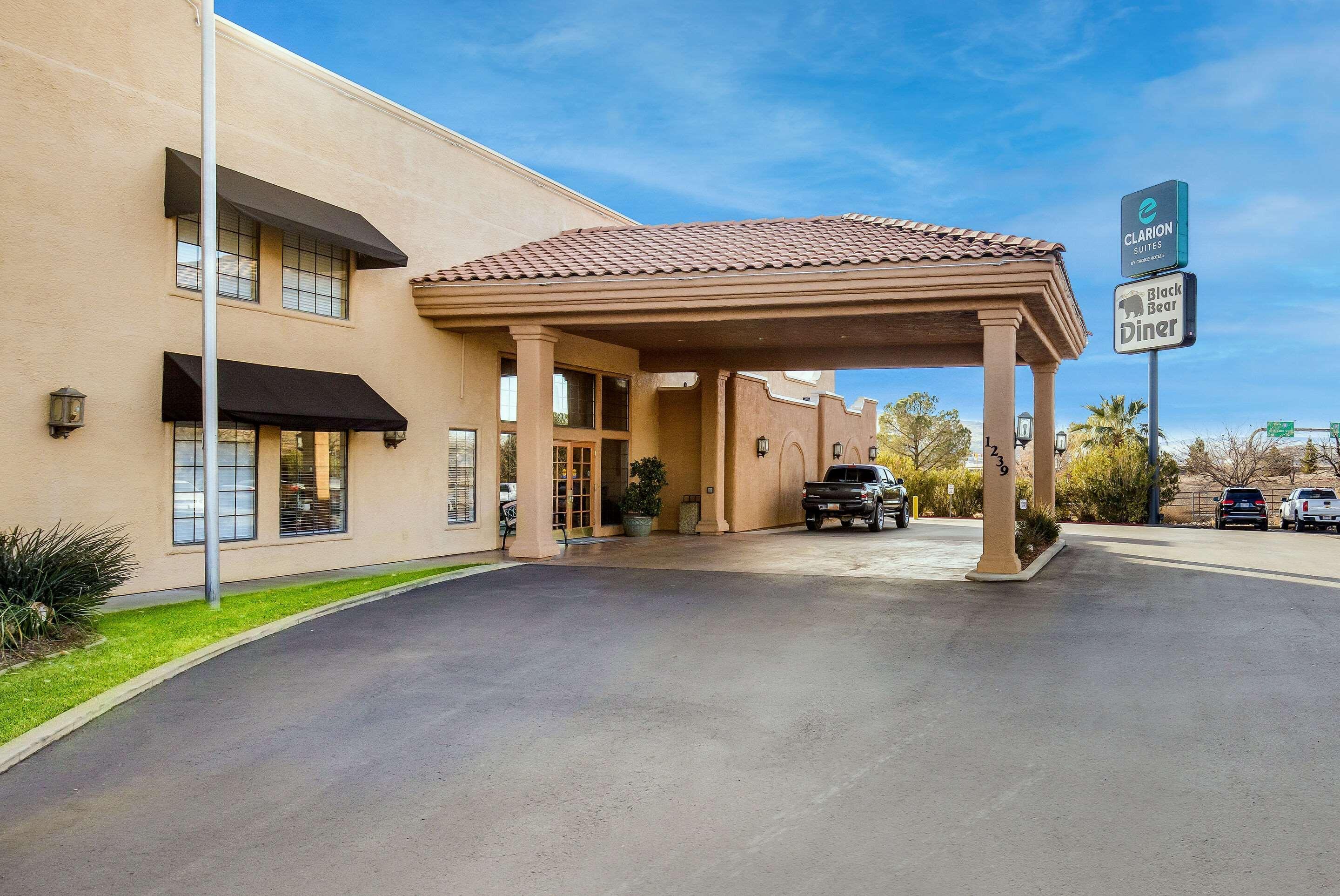 Clarion Suites St George - Convention Center Area St. George Kültér fotó