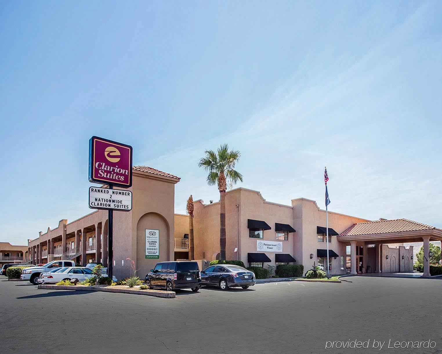 Clarion Suites St George - Convention Center Area St. George Kültér fotó